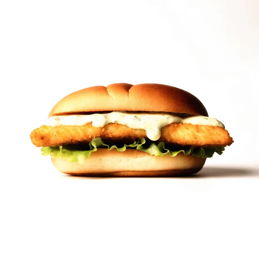 Fish Filet Sandwich