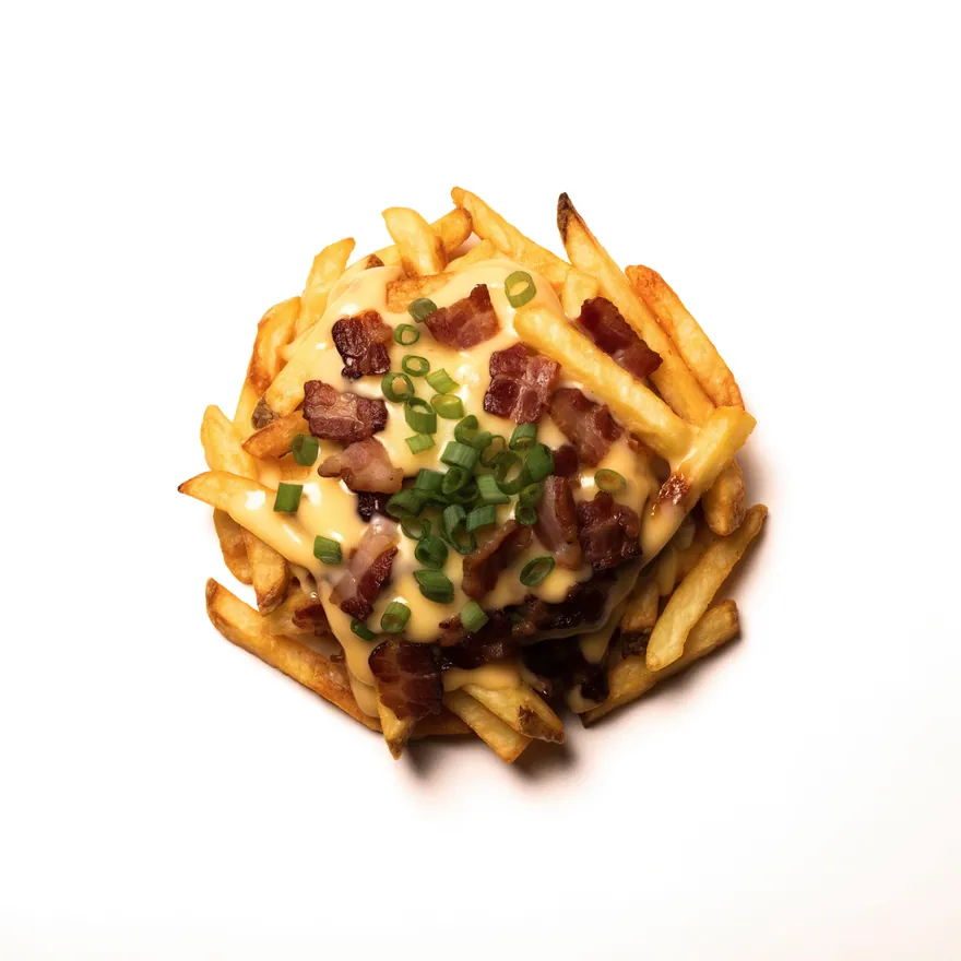 Loaded Fries
