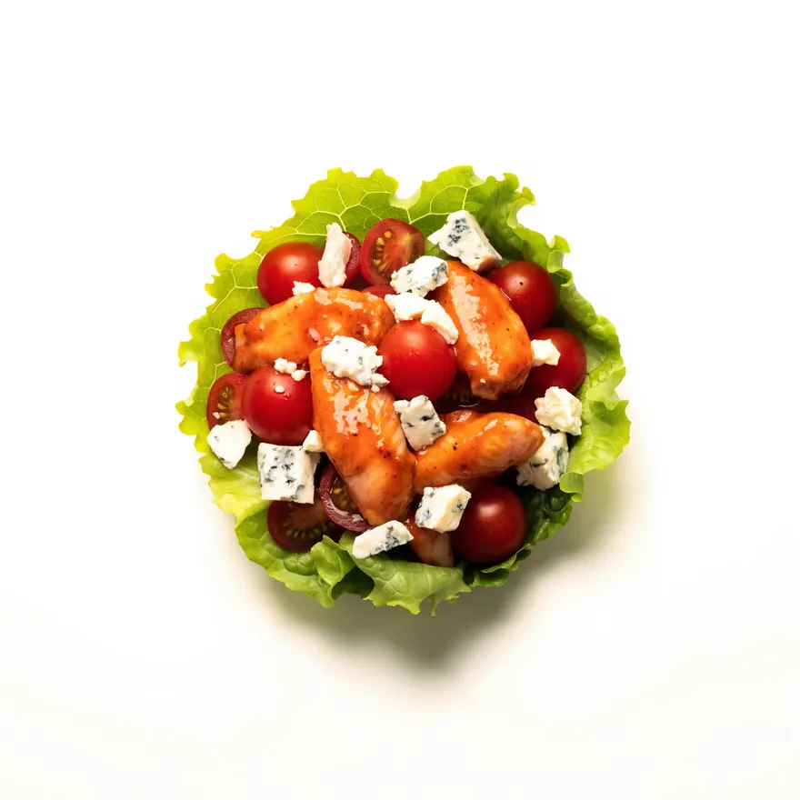 Wingman Salad